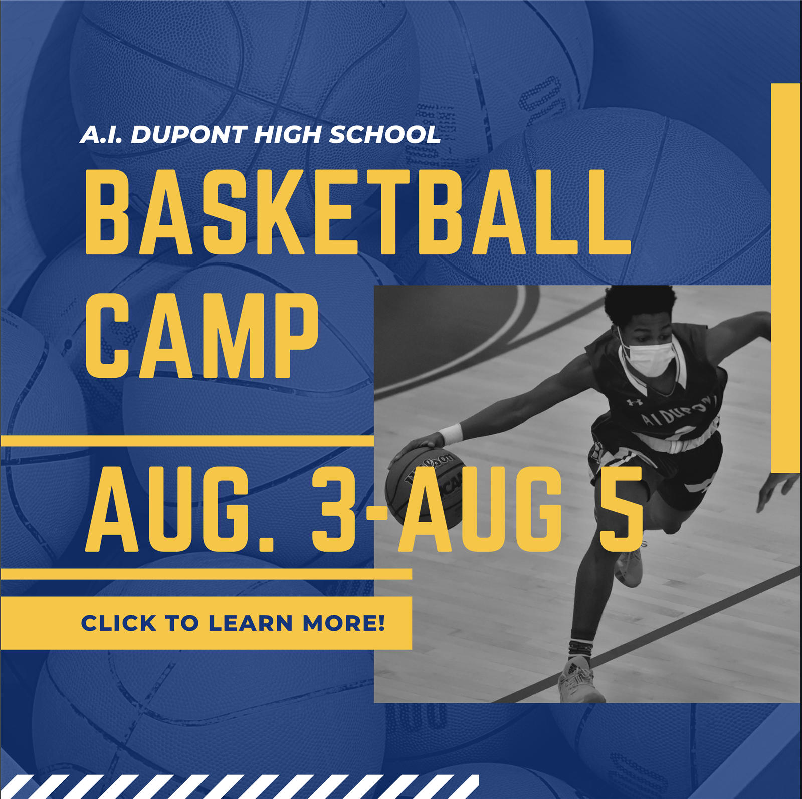  bb camp